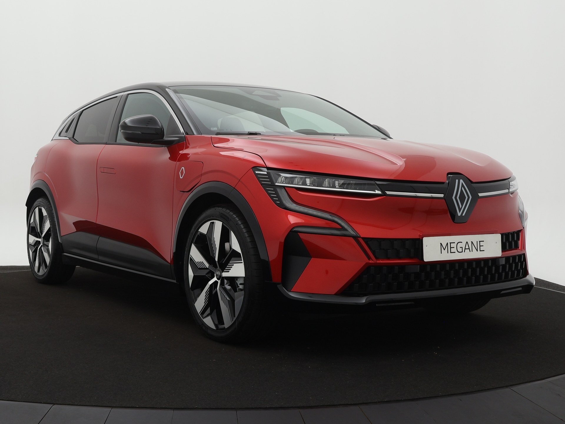 Renault Megane E-Tech Techno - Afbeelding 3