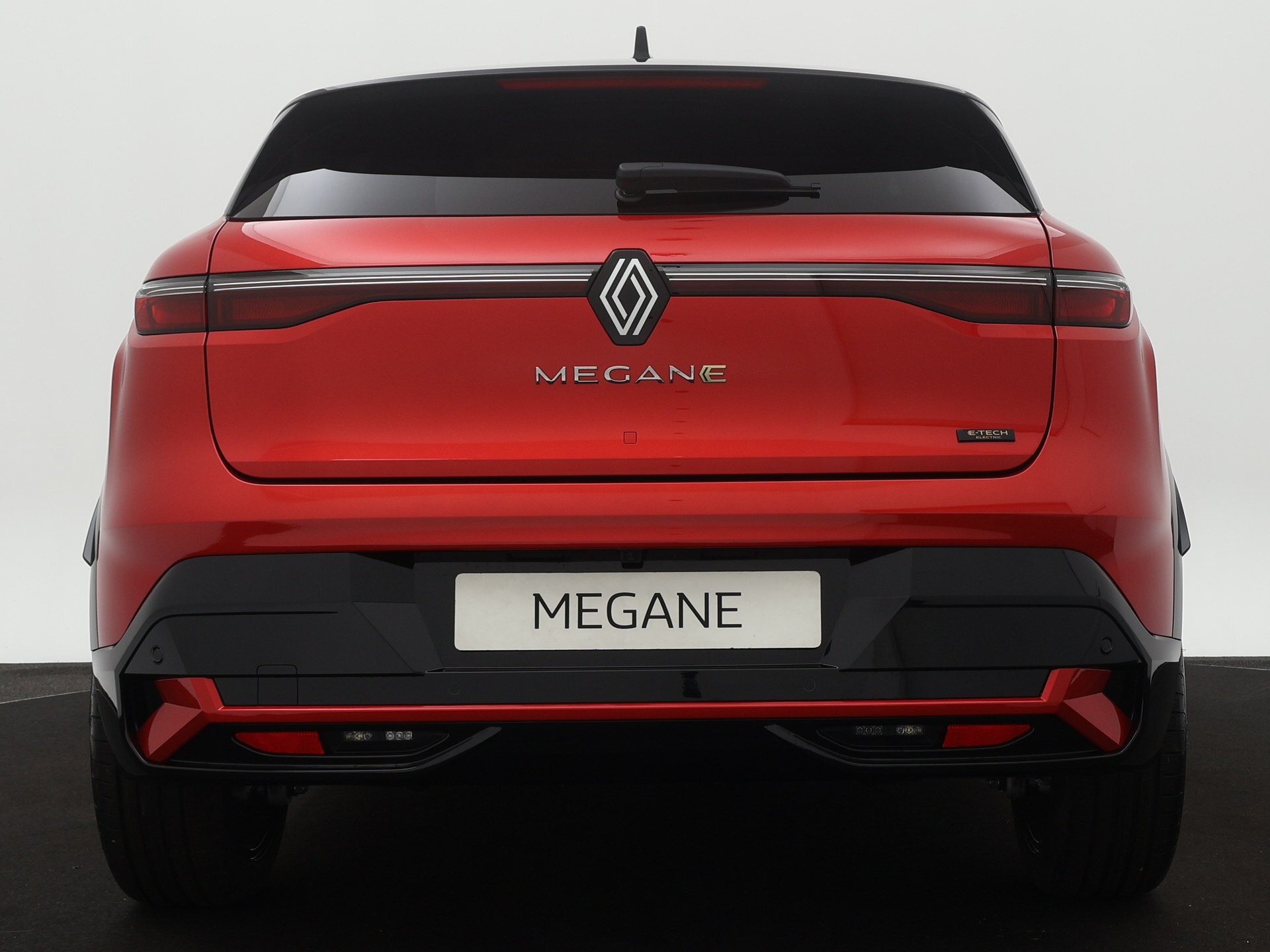Renault Megane E-Tech Techno - Afbeelding 4