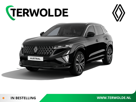 Renault Austral Techno