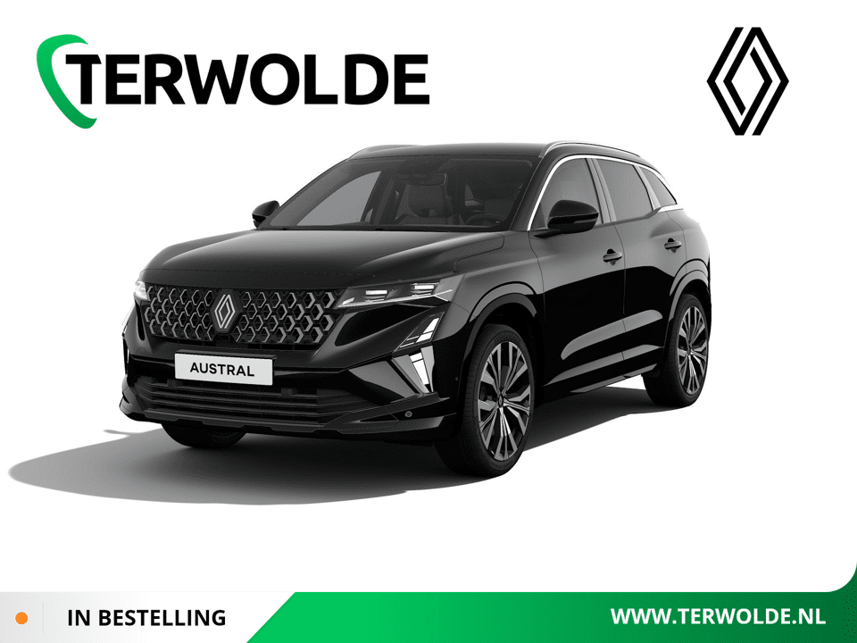 Renault Austral Techno - Afbeelding 1