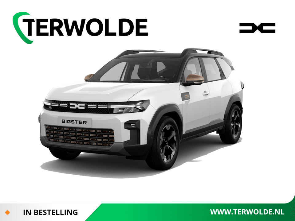 Dacia Bigster Extreme - Afbeelding 1