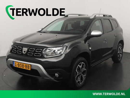 Dacia Duster TCe 100 Bi-Fuel GPF Prestige