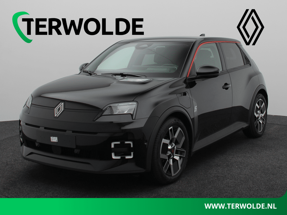 Renault 5 Techno - Afbeelding 1