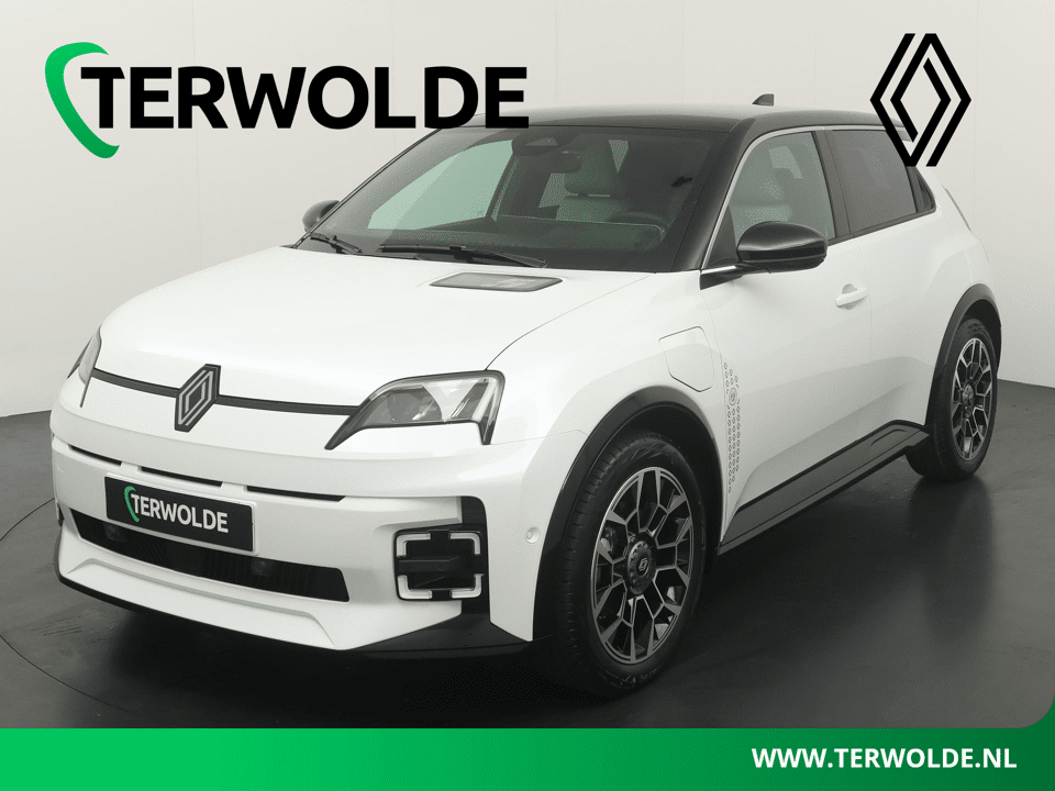 Renault 5 Roland-Garros - Afbeelding 1