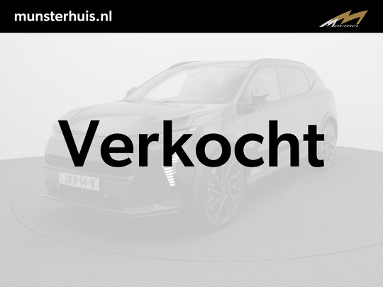 Renault Scénic E-Tech EV87 long range esprit Alpine