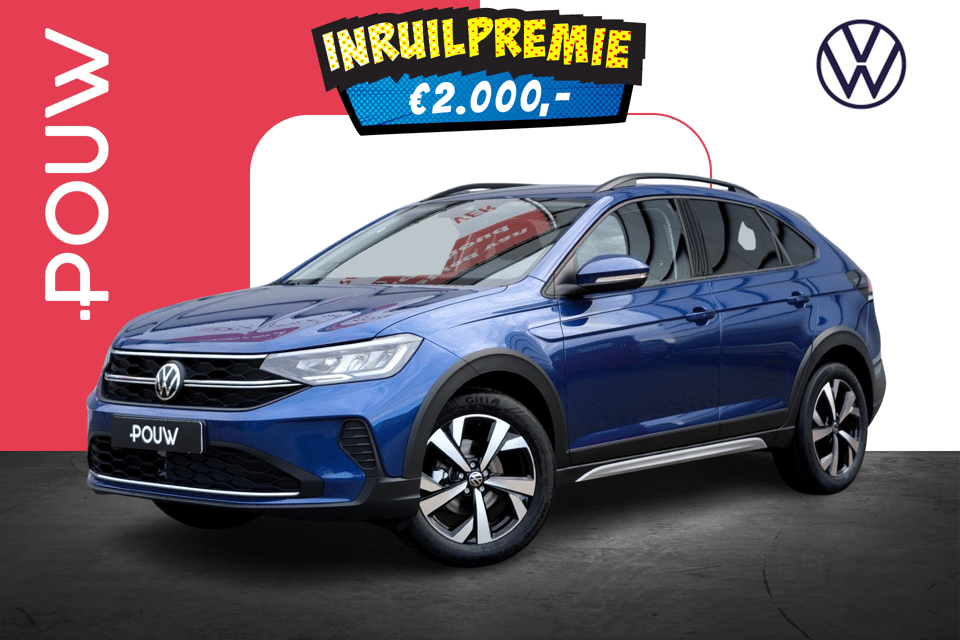 Volkswagen Taigo 1.0 TSI 95pk Life Edition - Afbeelding 1