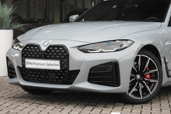 BMW 4 Serie Gran Coupé 420i High Executive M Sport Automaat - Afbeelding 2