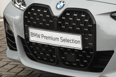 BMW 4 Serie Gran Coupé 420i High Executive M Sport Automaat - Afbeelding 4