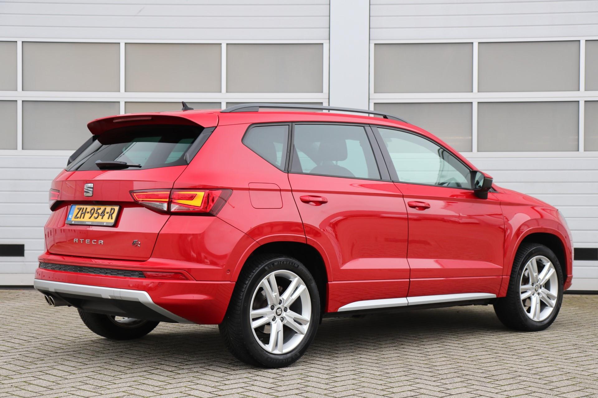 SEAT Ateca 1.5 TSI 150pk DSG FR Business Intense - Afbeelding 2