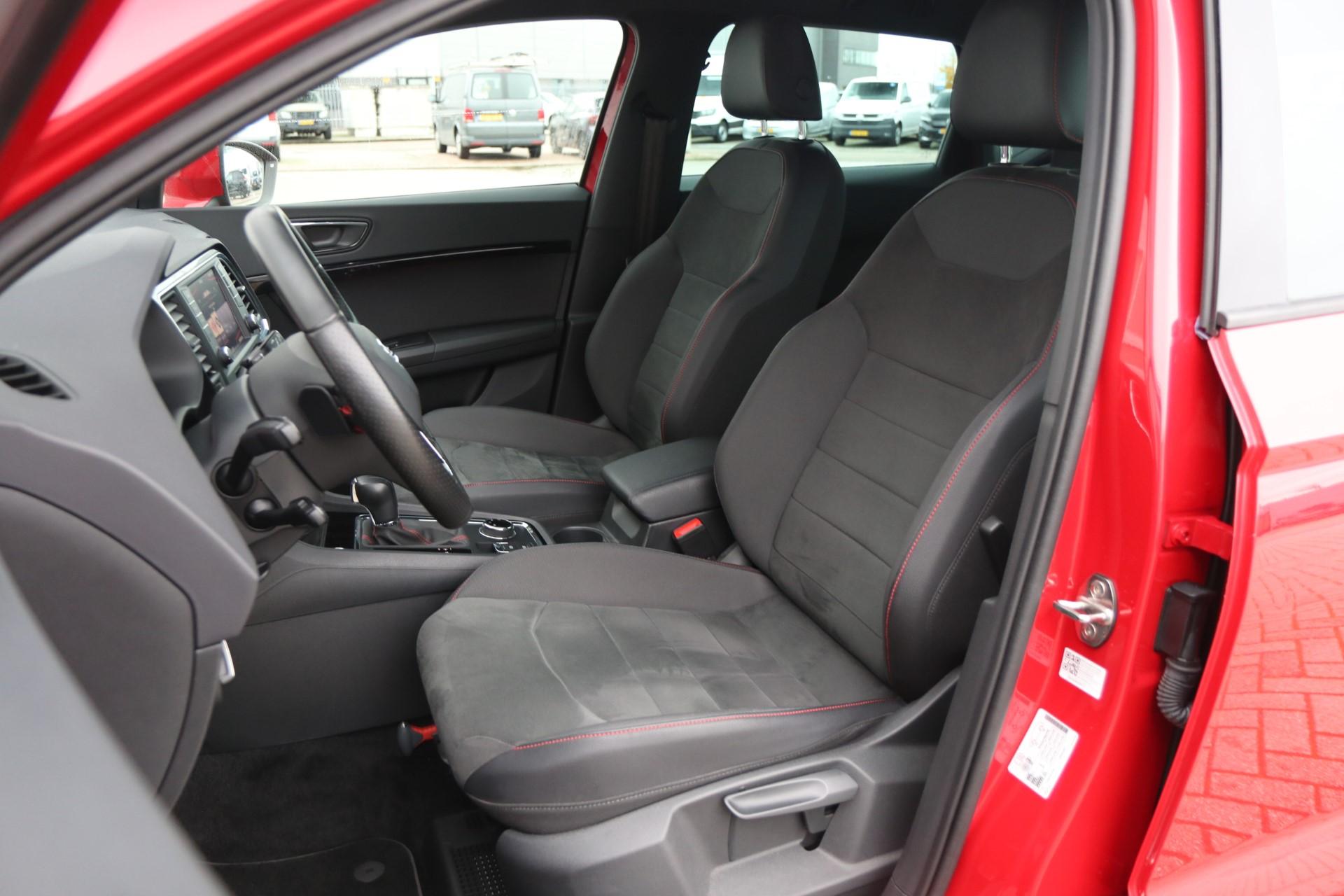 SEAT Ateca 1.5 TSI 150pk DSG FR Business Intense - Afbeelding 4