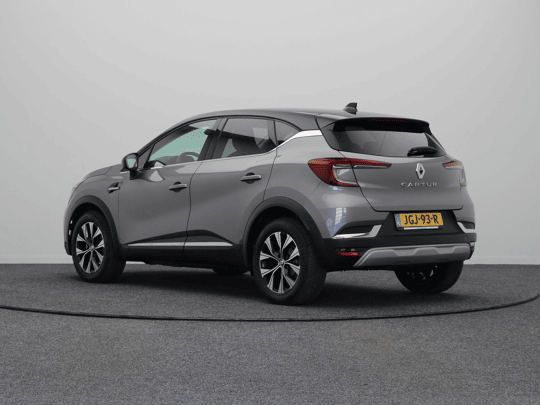 Renault Captur TCe 90pk Techno