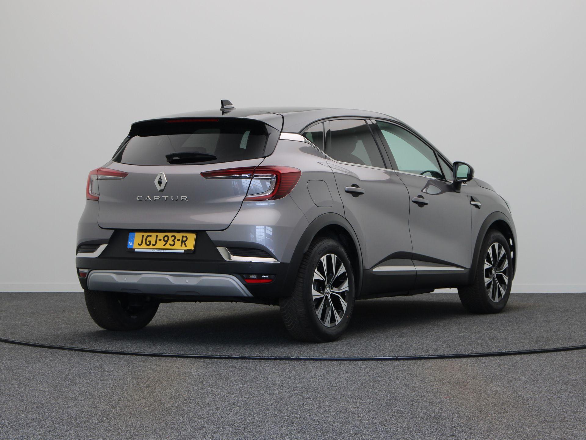 Renault Captur TCe 90pk Techno - Afbeelding 11