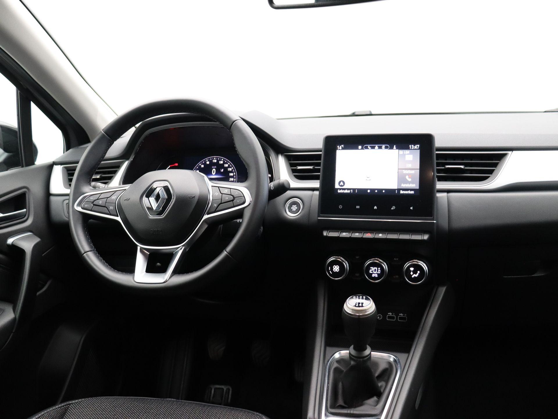 Renault Captur TCe 90pk Techno - Afbeelding 6