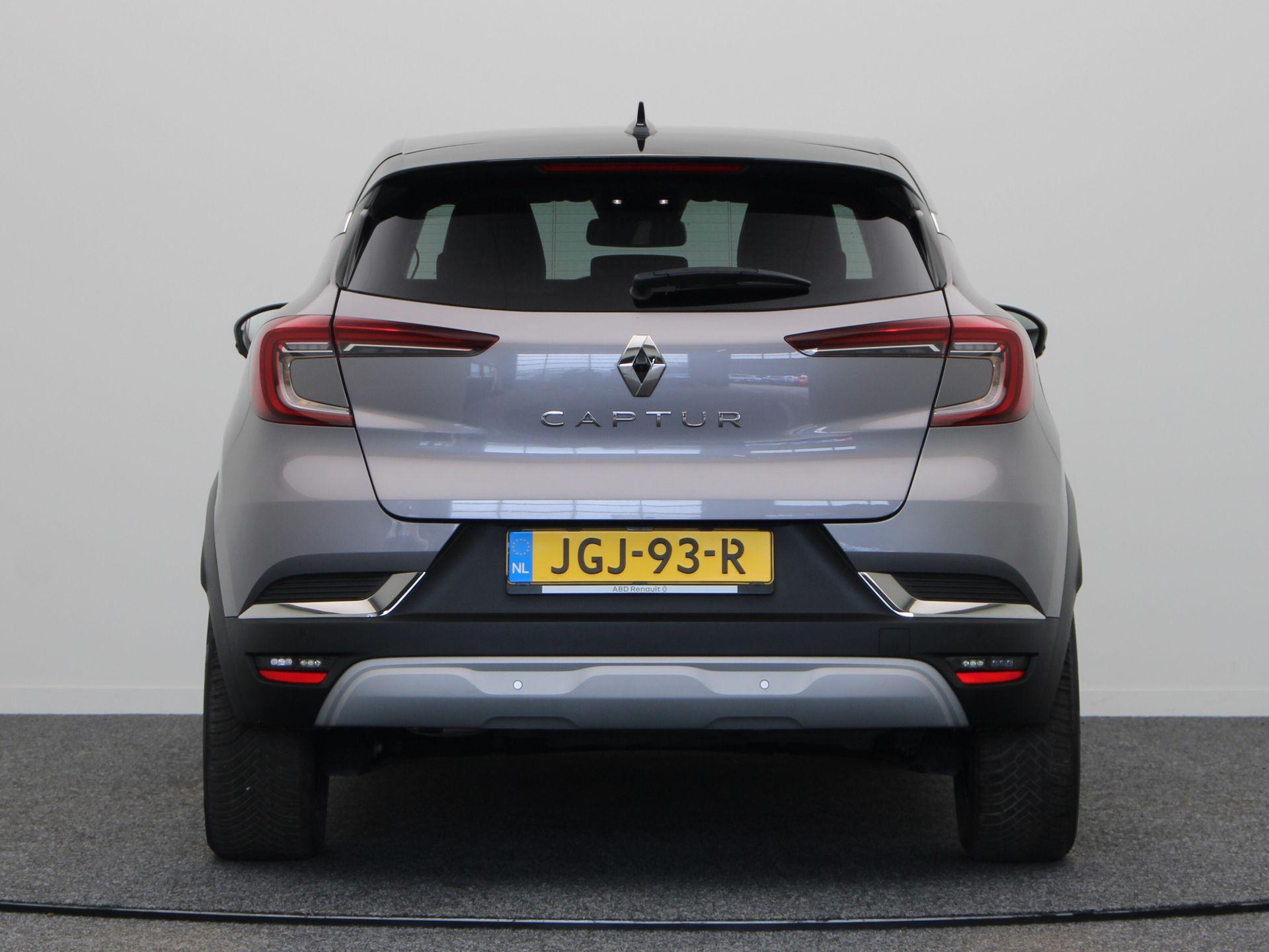 Renault Captur TCe 90pk Techno - Afbeelding 7