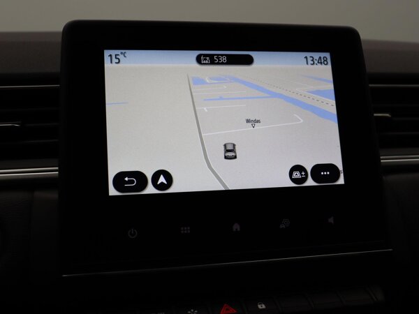 audio-navigatie full map