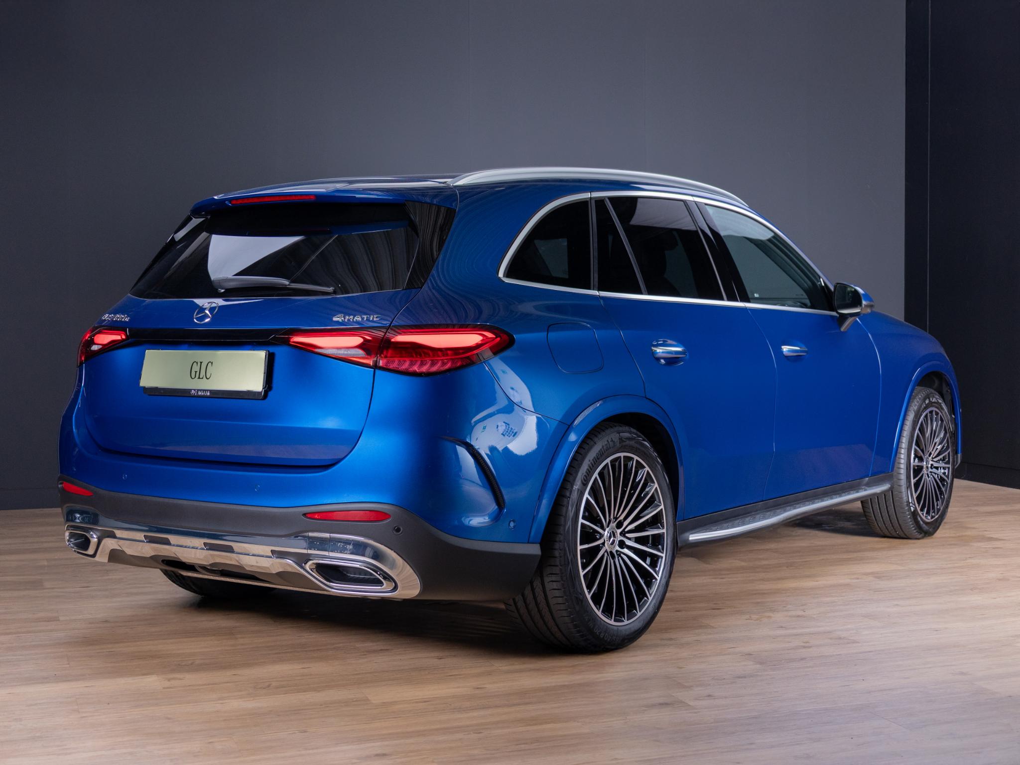 Mercedes-Benz GLC 300e 4MATIC Sport Edition - Afbeelding 2