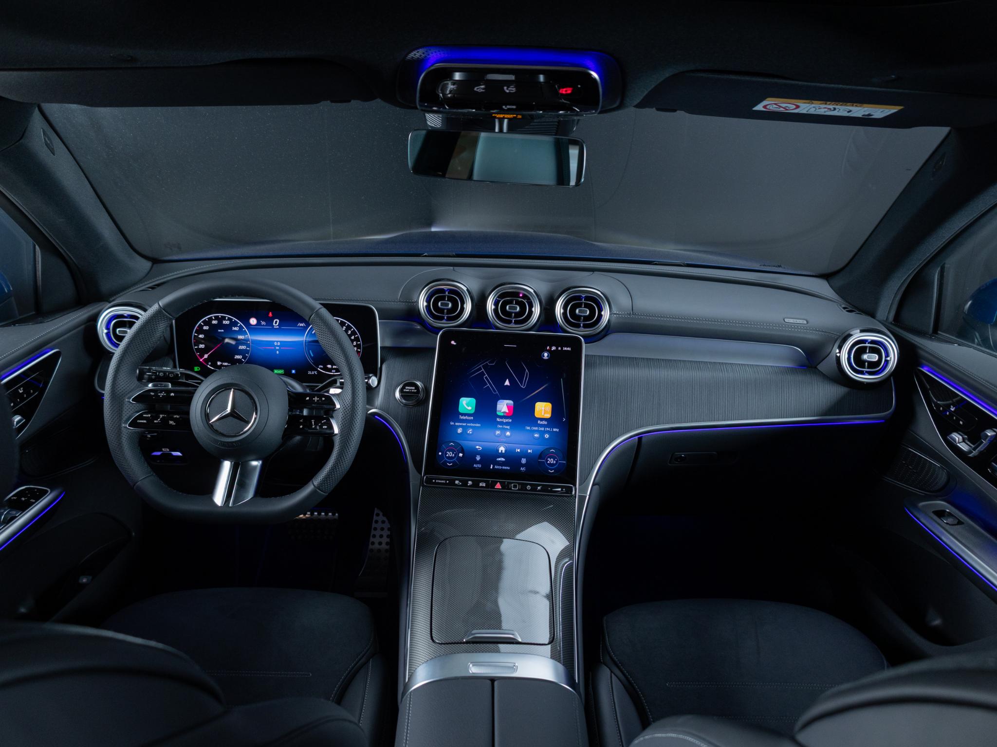 Mercedes-Benz GLC 300e 4MATIC Sport Edition - Afbeelding 3