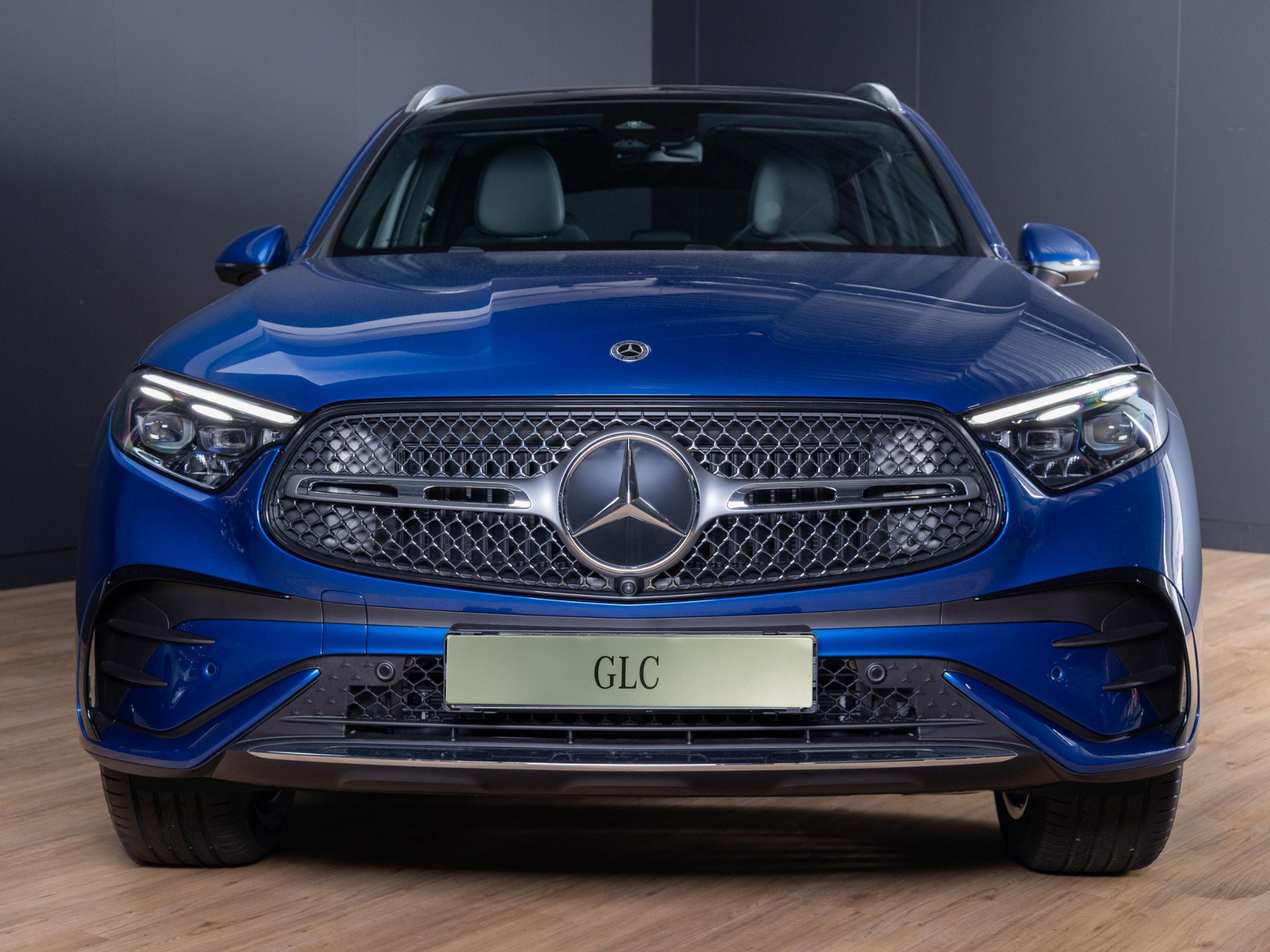 Mercedes-Benz GLC 300e 4MATIC Sport Edition - Afbeelding 4