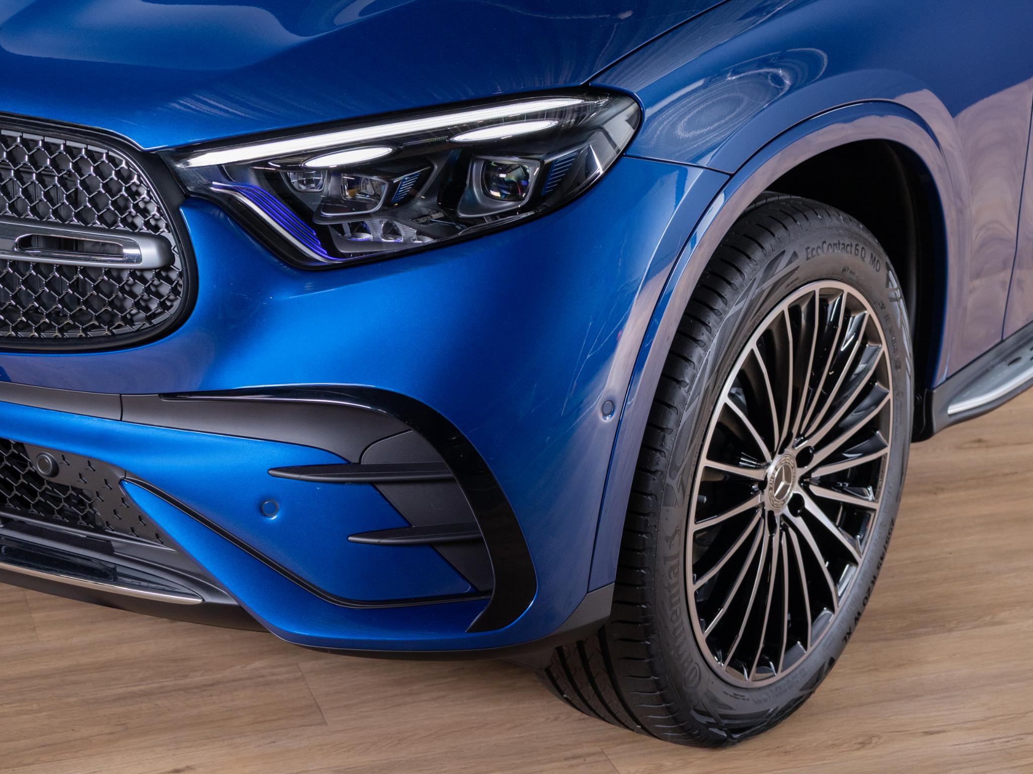 Mercedes-Benz GLC 300e 4MATIC Sport Edition - Afbeelding 5