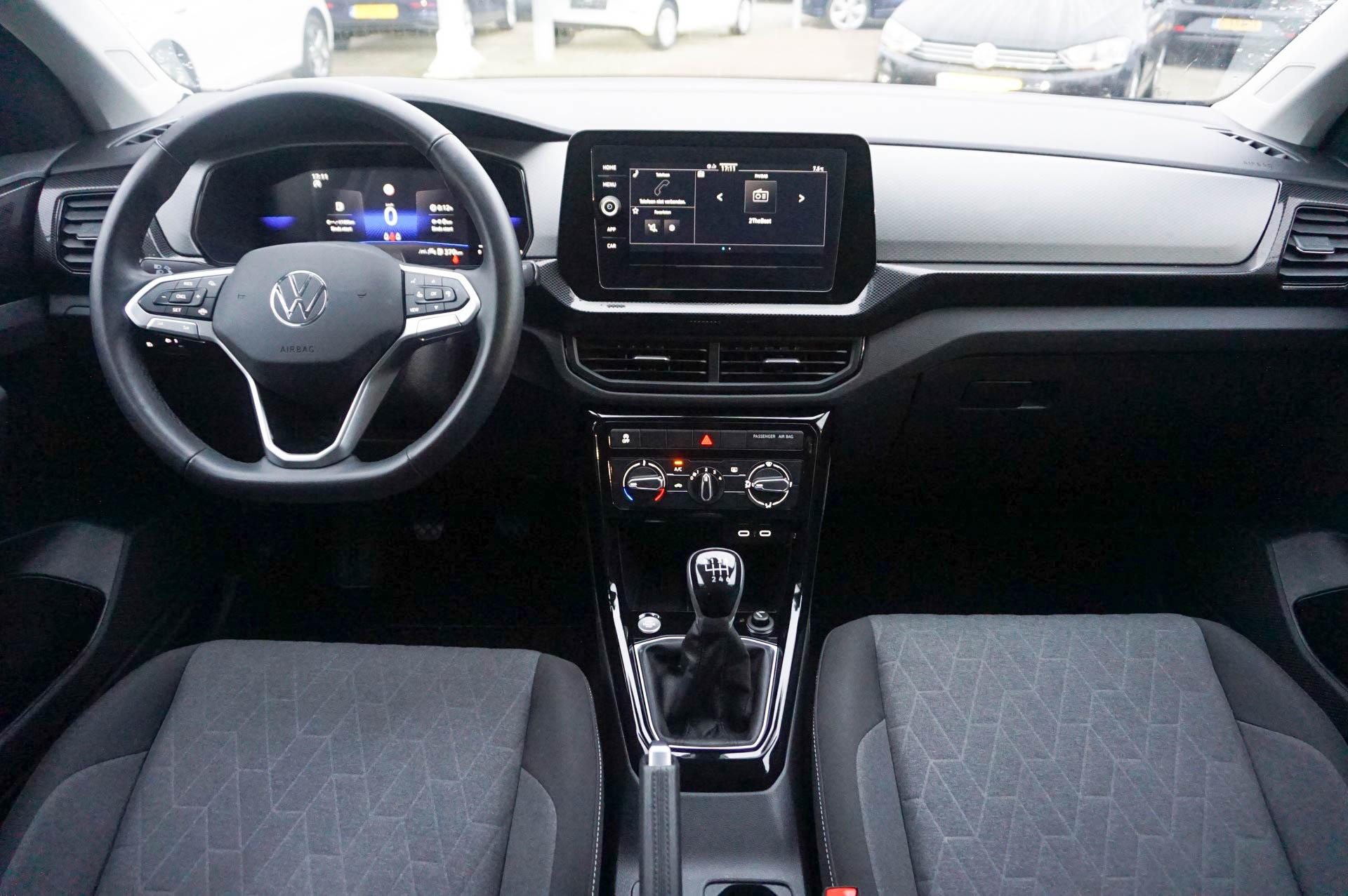 Volkswagen T-Cross 1.0 TSI 95pk Life Edition - Afbeelding 5