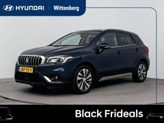 Suzuki S-Cross 1.4 Boosterjet AllGrip Stijl - Afbeelding 2