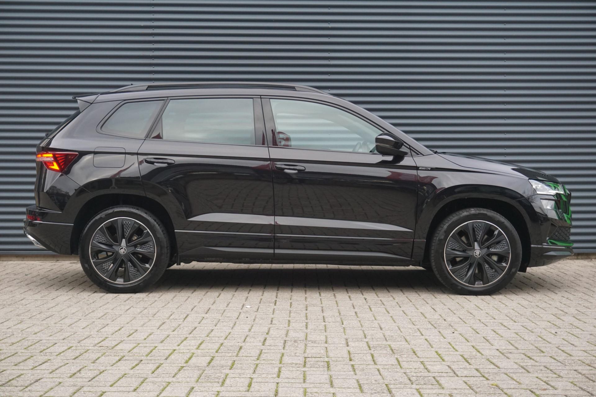 Skoda Karoq 1.5 TSI 150pk DSG ACT Sportline Business - Afbeelding 3