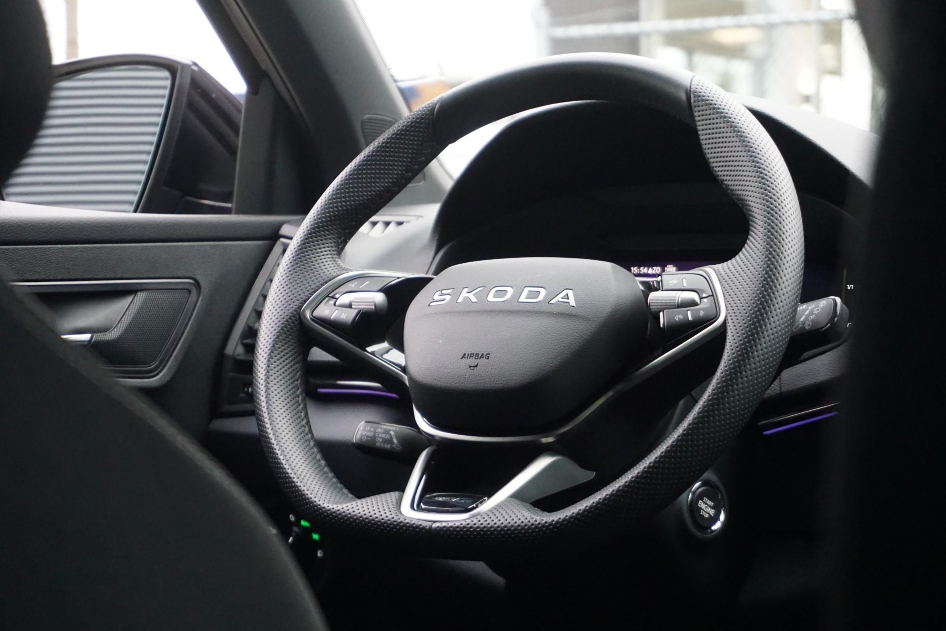 Skoda Karoq 1.5 TSI 150pk DSG ACT Sportline Business - Afbeelding 5