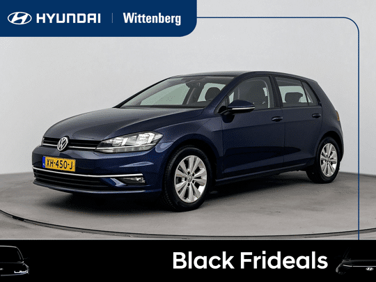 Volkswagen Golf 1.0 TSI Comfortline