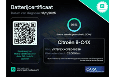 Citroën ë-C4 X Feel 50 kWh - Afbeelding 5