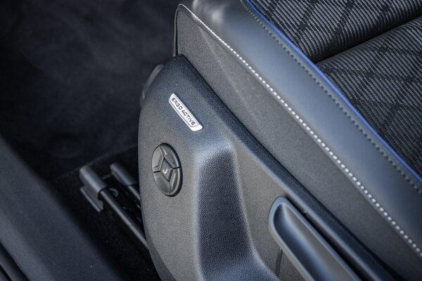 voorstoel(en) met massagefunctie