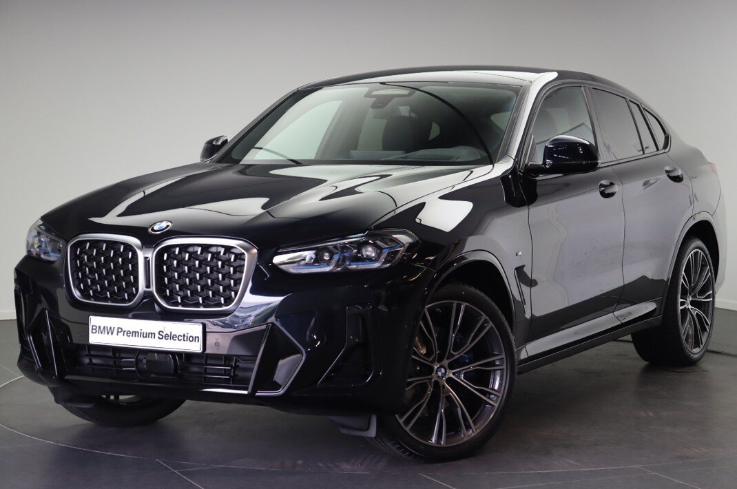 BMW X4 xDrive20i High Executive M Sport Automaat