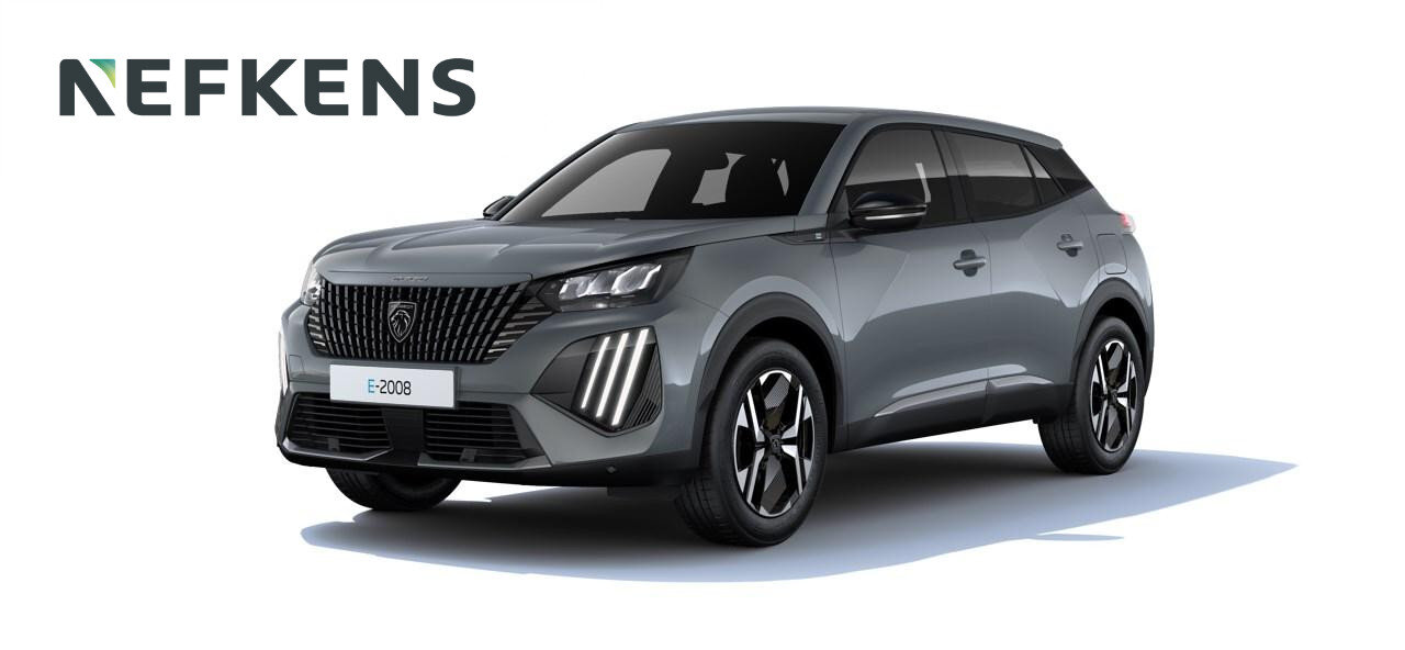 Peugeot e-2008 SUV Allure Avantage 54 kWh