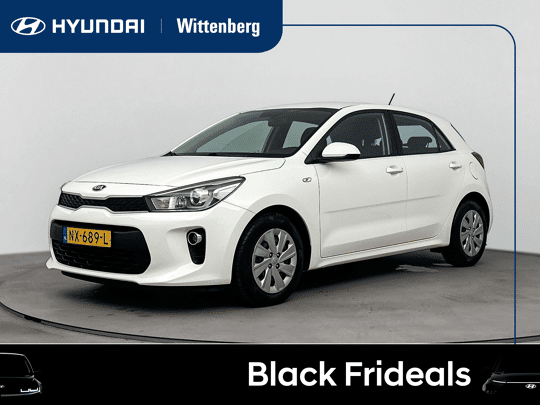 Kia Rio 1.0 TGDI ComfortPlusLine Navigator