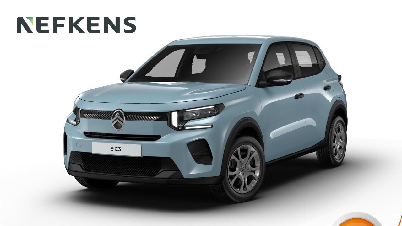 Citroën ë-C3 SUV You 44 kWh