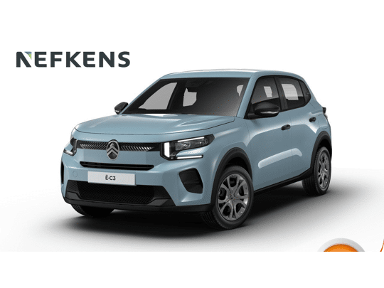 Citroën ë-C3 SUV You 44 kWh
