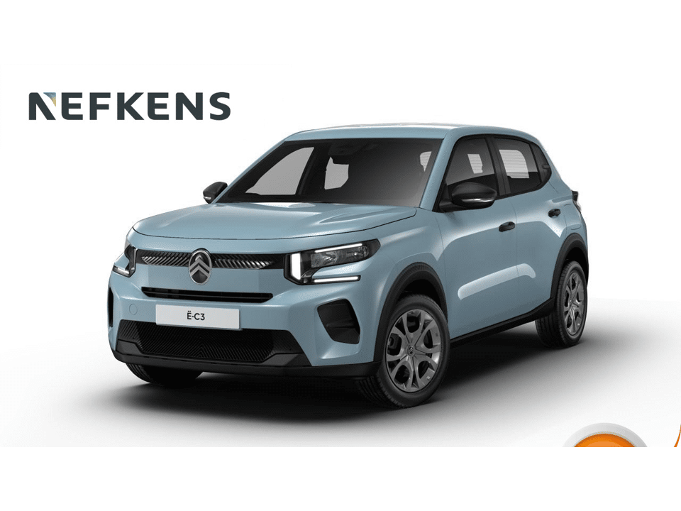 Citroën ë-C3 SUV You 44 kWh - Afbeelding 1