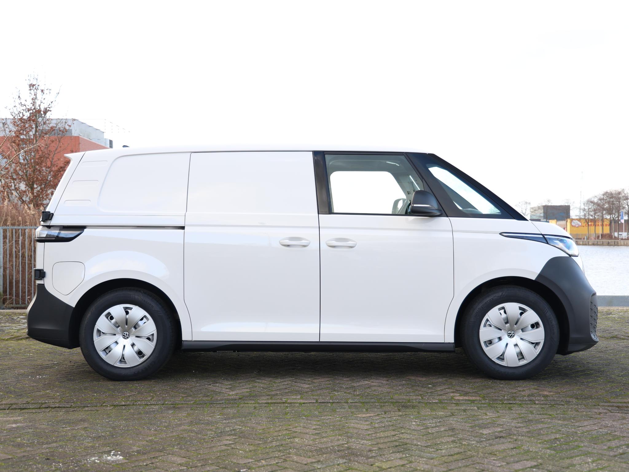 Volkswagen ID. Buzz Cargo Economy Business ID. Buzz Cargo 210 kW (286 pk) - Afbeelding 3