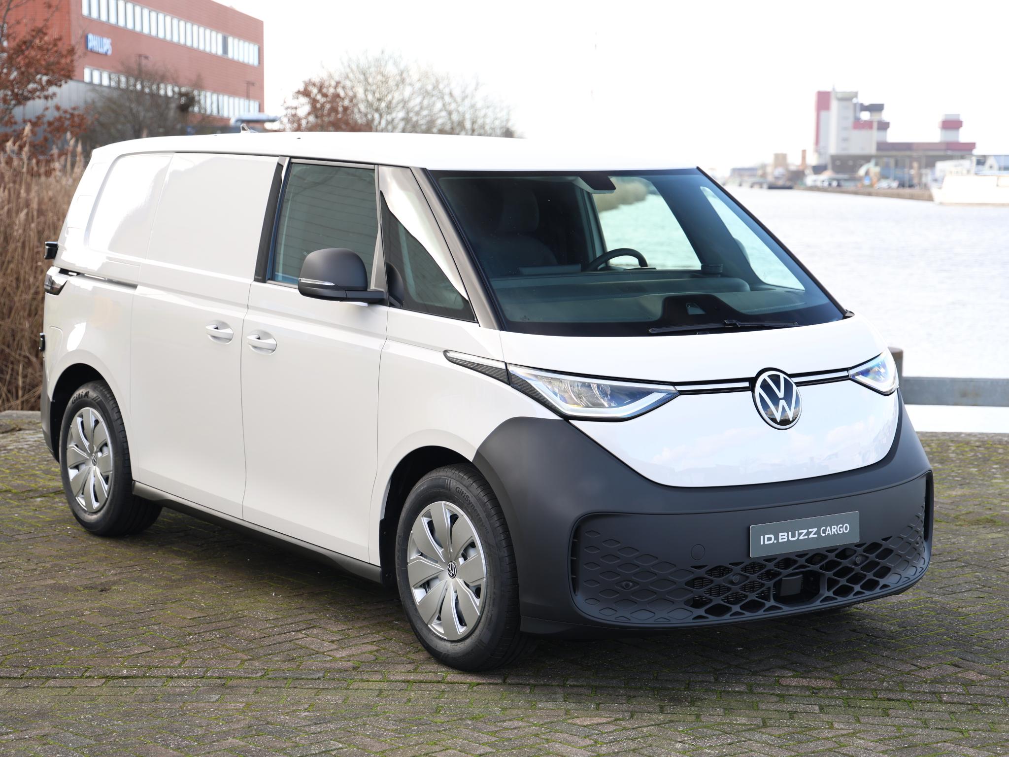 Volkswagen ID. Buzz Cargo Economy Business ID. Buzz Cargo 210 kW (286 pk) - Afbeelding 4