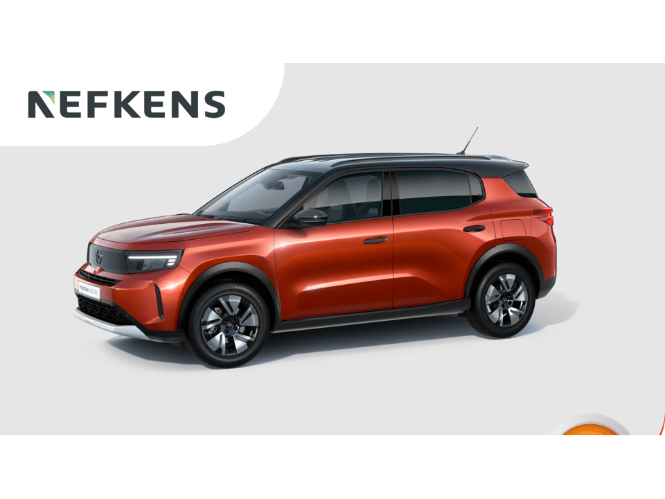 Opel Frontera SUV GS 44 kWh - Afbeelding 1