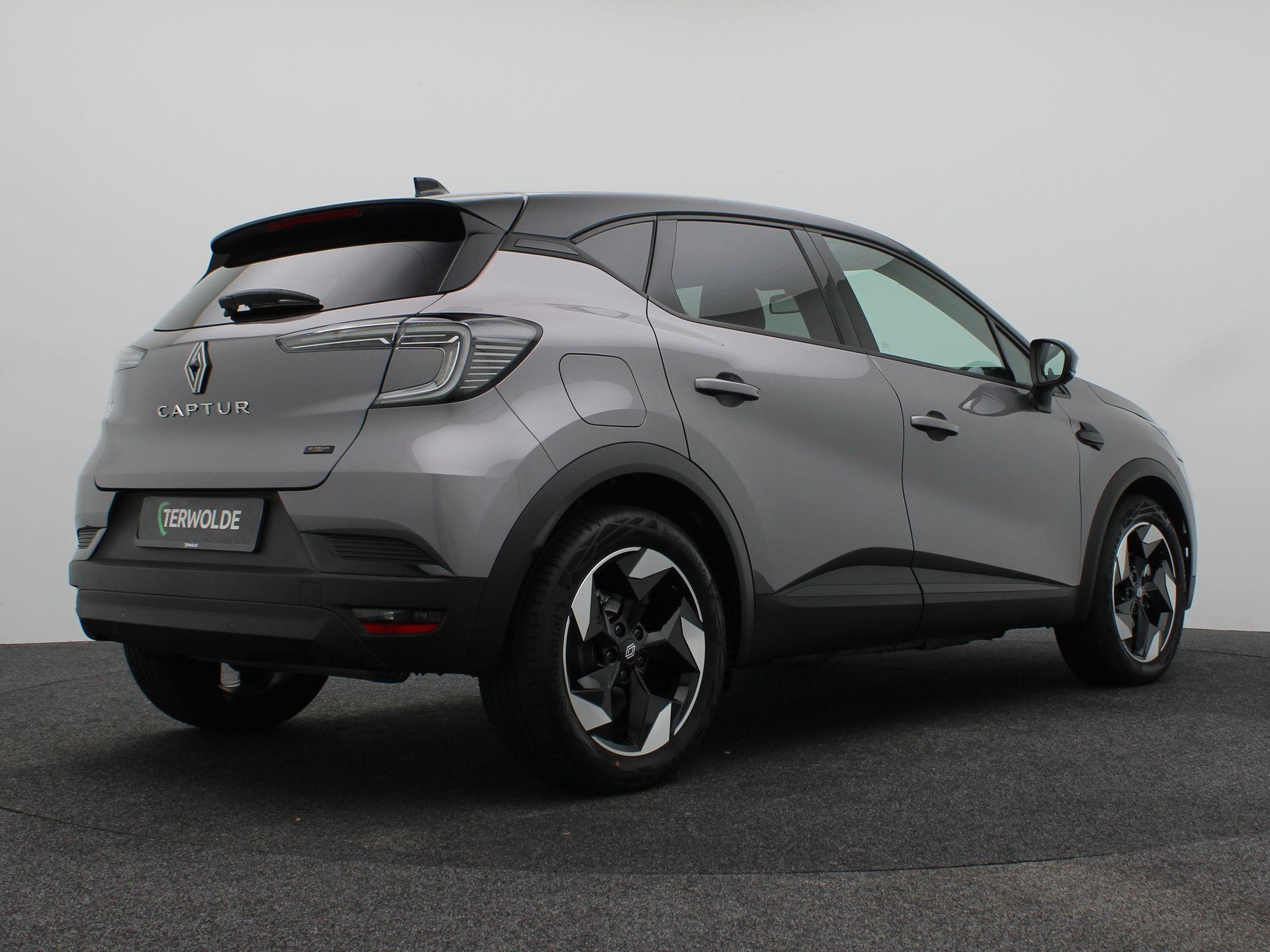 Renault Captur techno E-Tech full hybrid 145 - Afbeelding 5