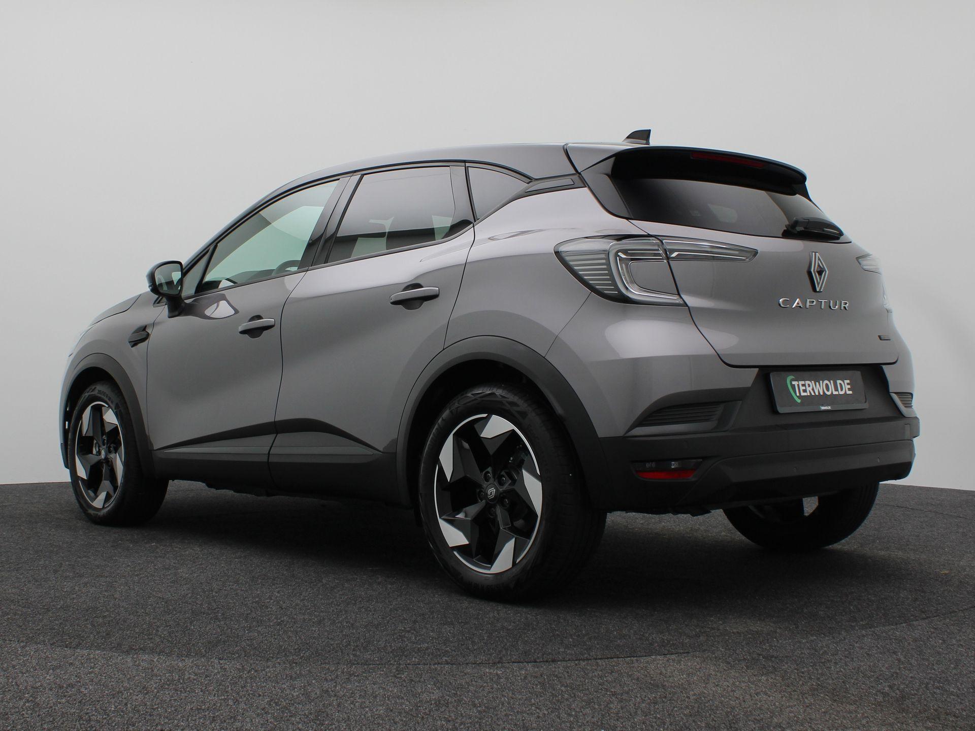 Renault Captur techno E-Tech full hybrid 145 - Afbeelding 4