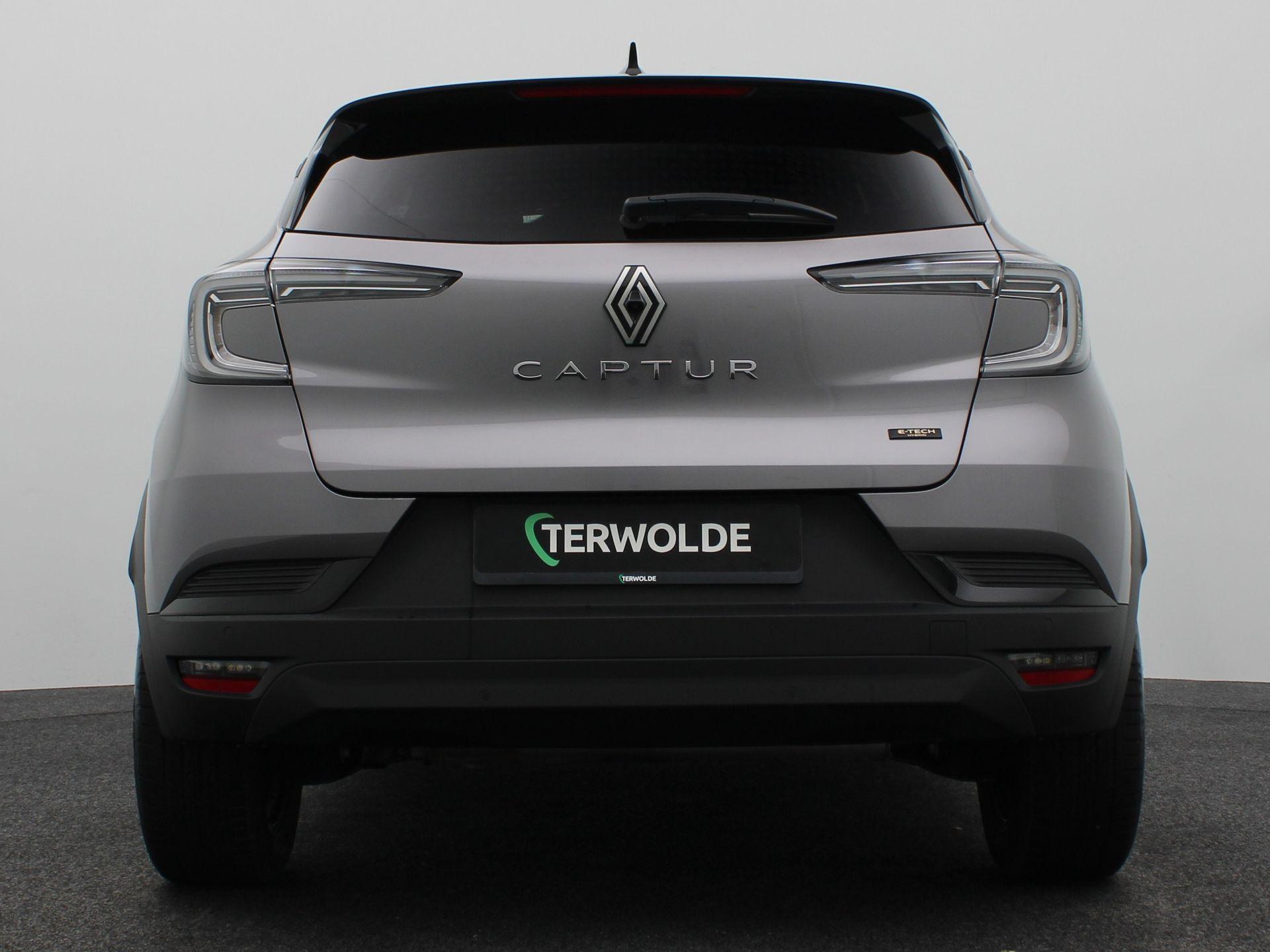 Renault Captur techno E-Tech full hybrid 145 - Afbeelding 5