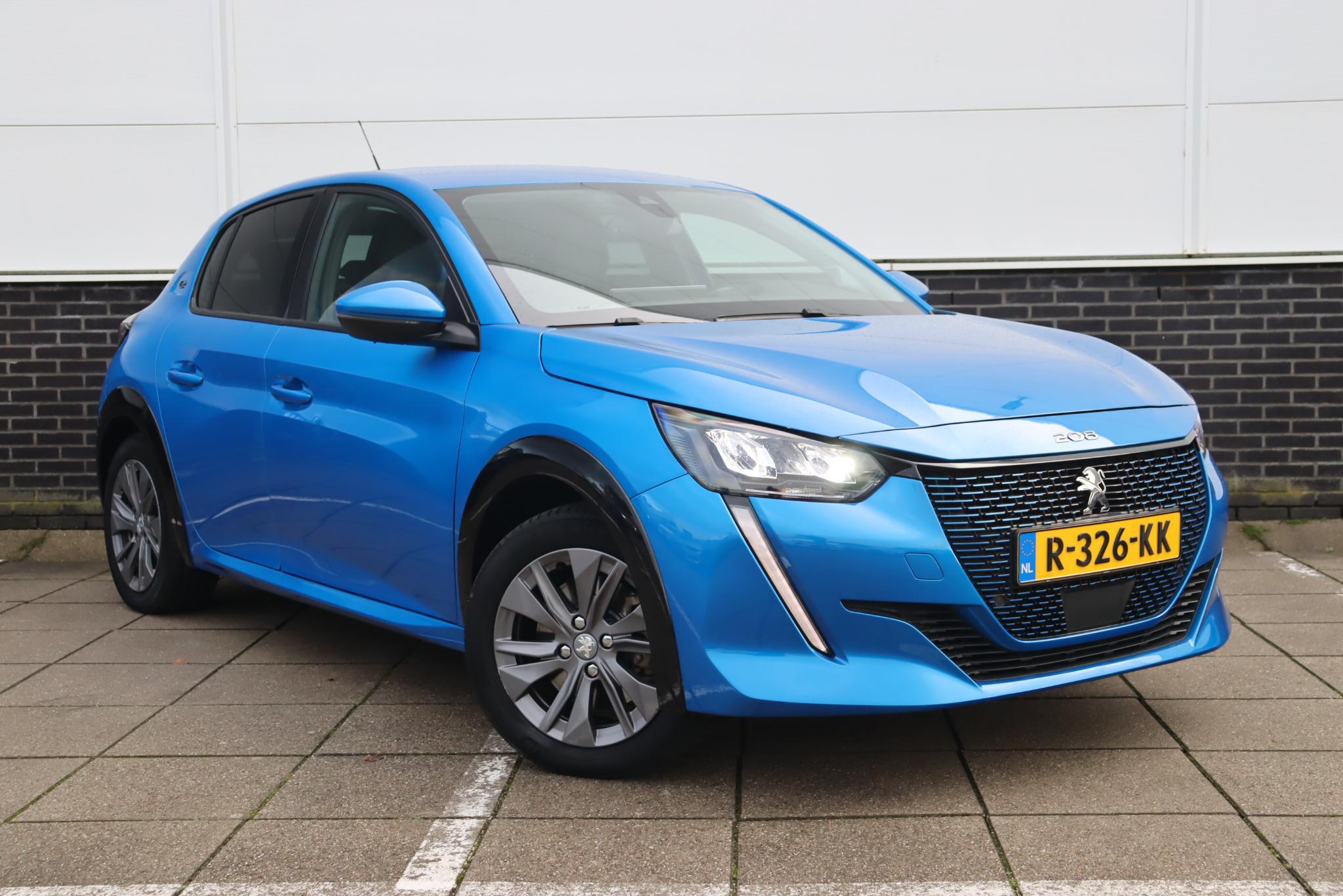 Peugeot e-208 EV Allure 50 kWh - Afbeelding 3