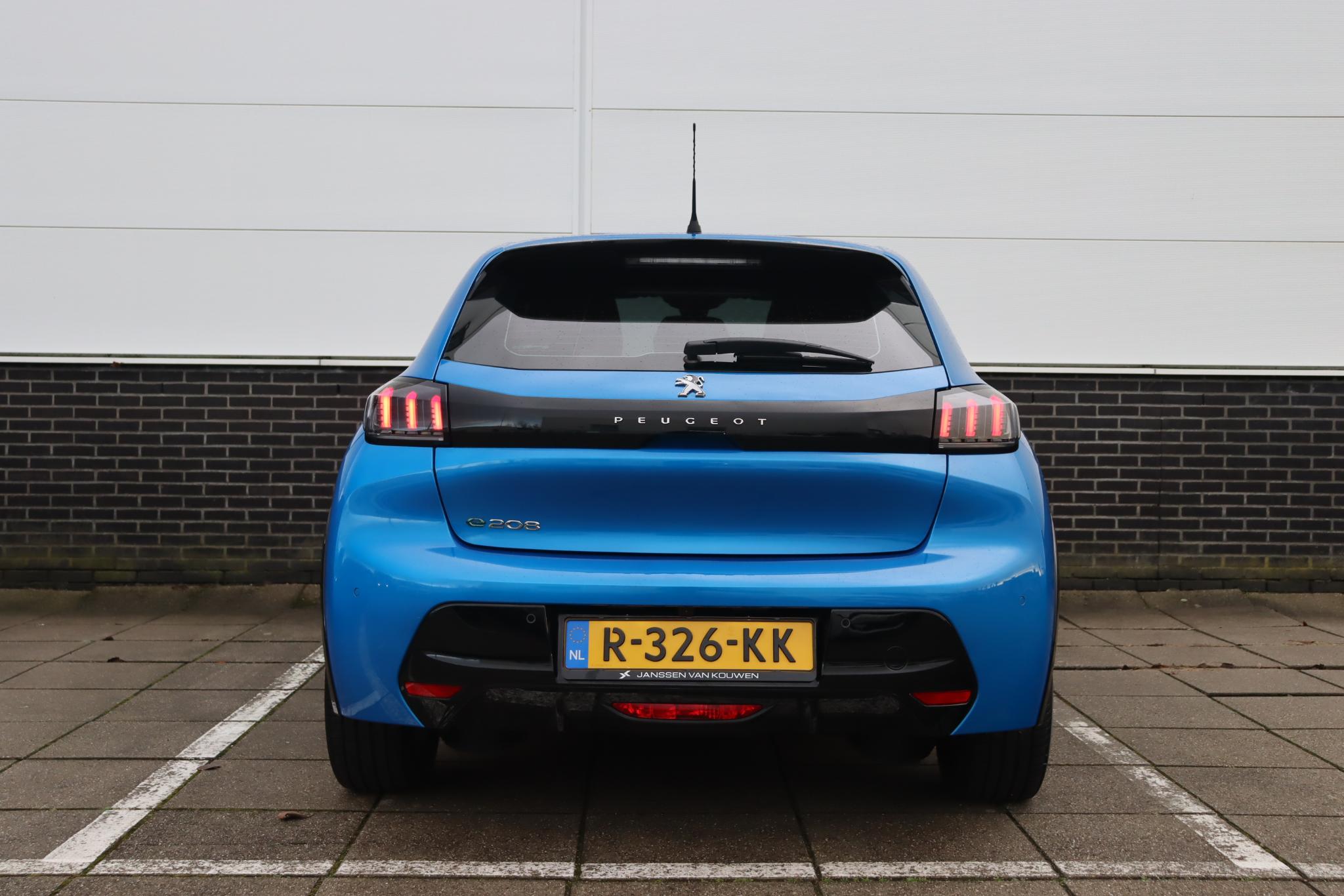 Peugeot e-208 EV Allure 50 kWh - Afbeelding 5