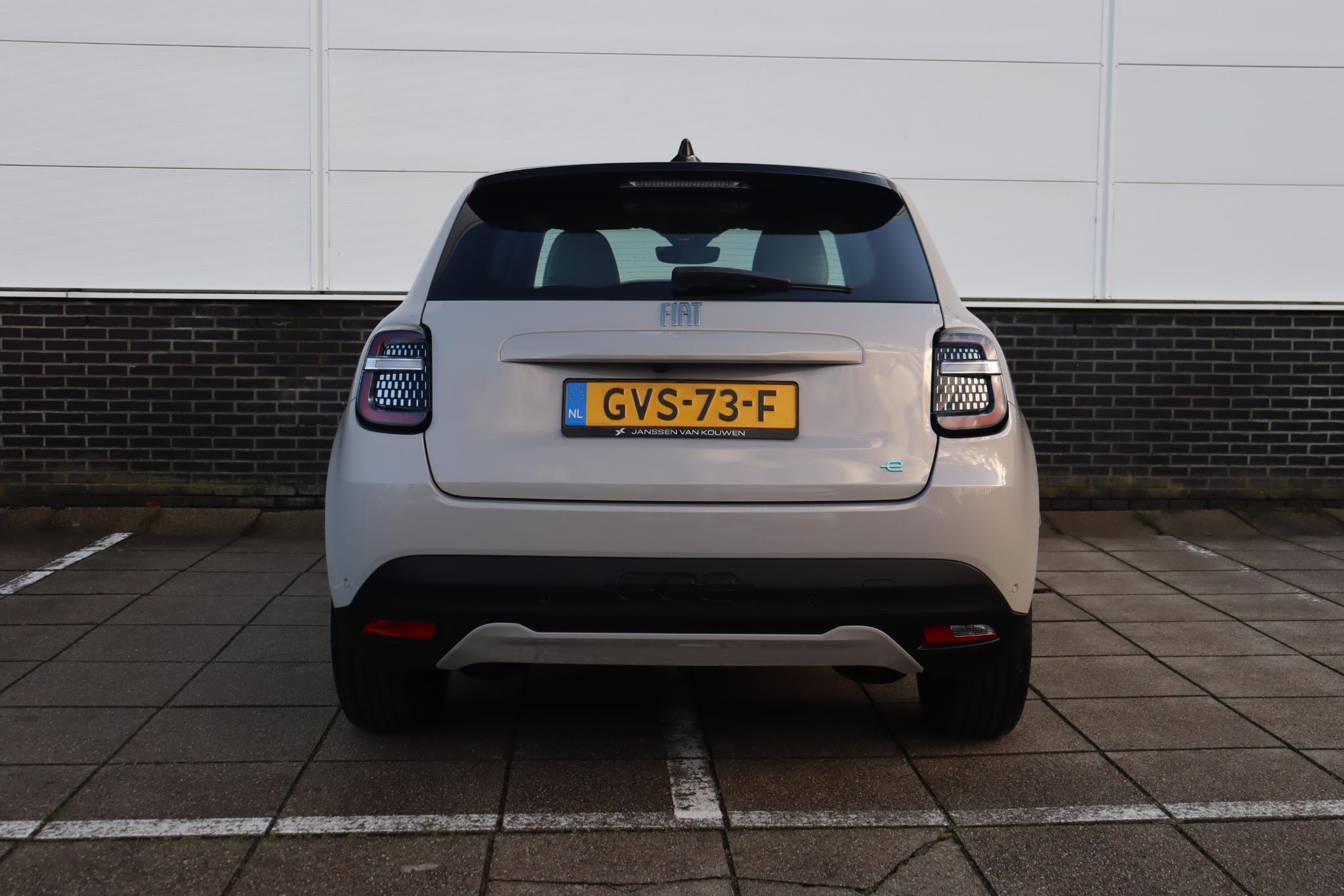 Fiat 600 600e Urban 54 kWh - Afbeelding 5