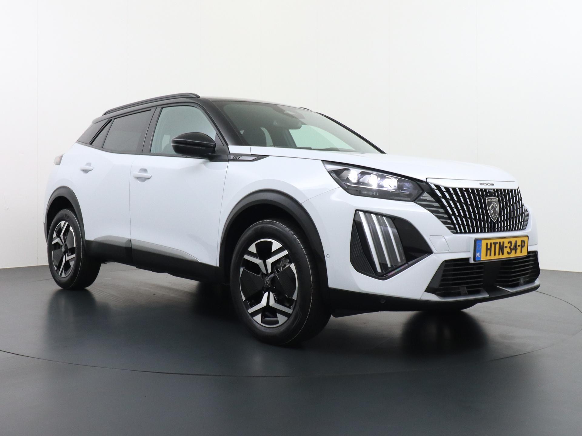 Peugeot 2008 1.2 Hybrid 145 GT - Afbeelding 2
