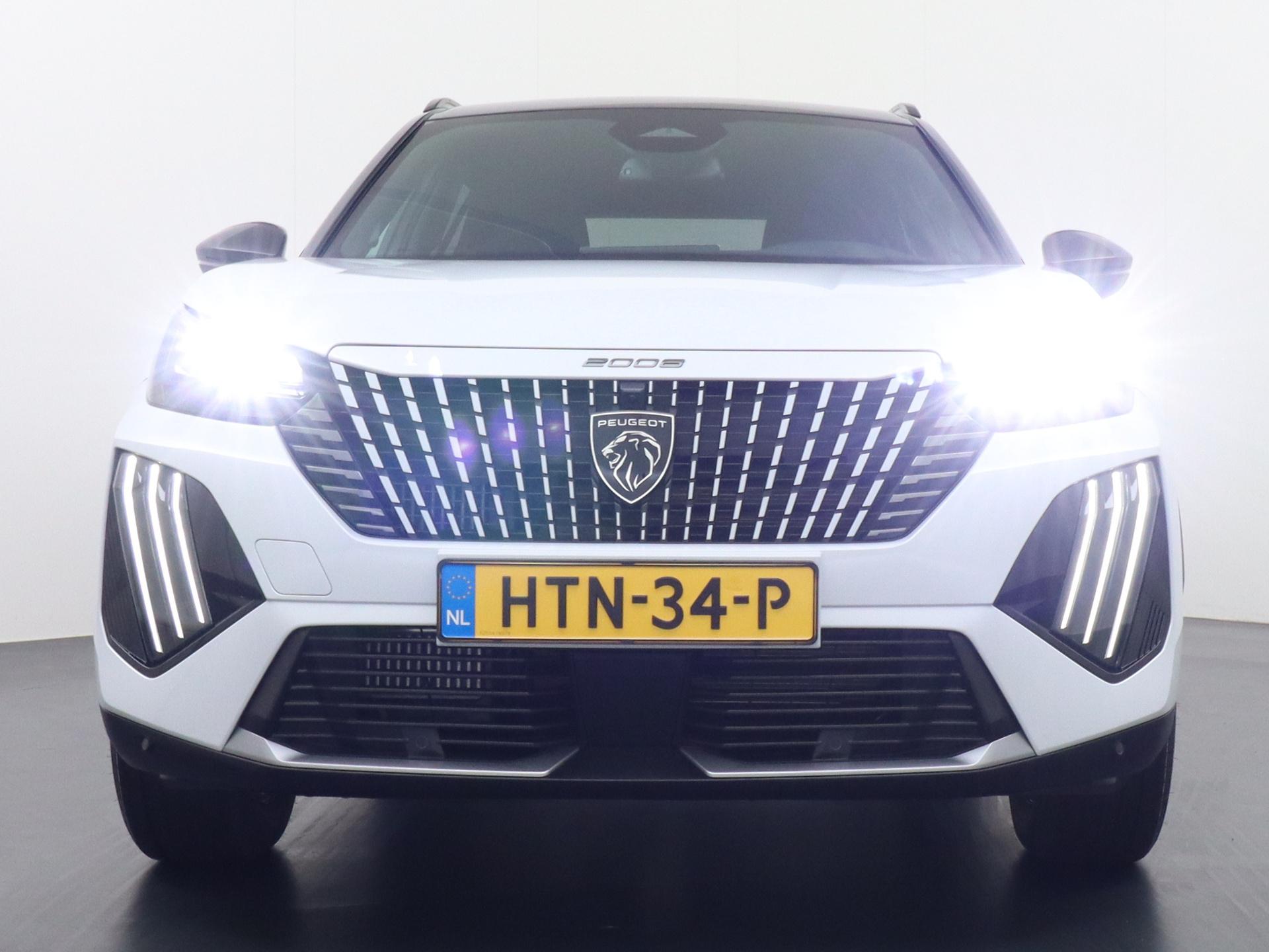 Peugeot 2008 1.2 Hybrid 145 GT - Afbeelding 3