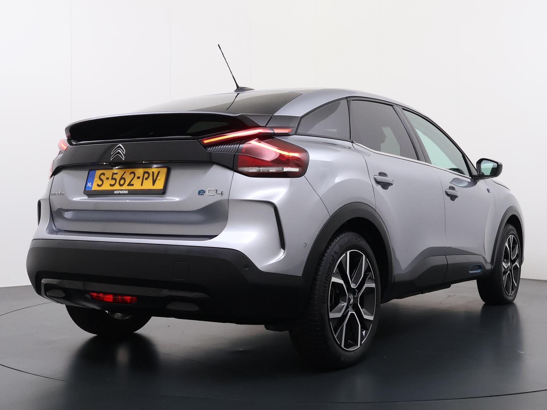 Citroën ë-C4 Shine 50kWh - Afbeelding 3