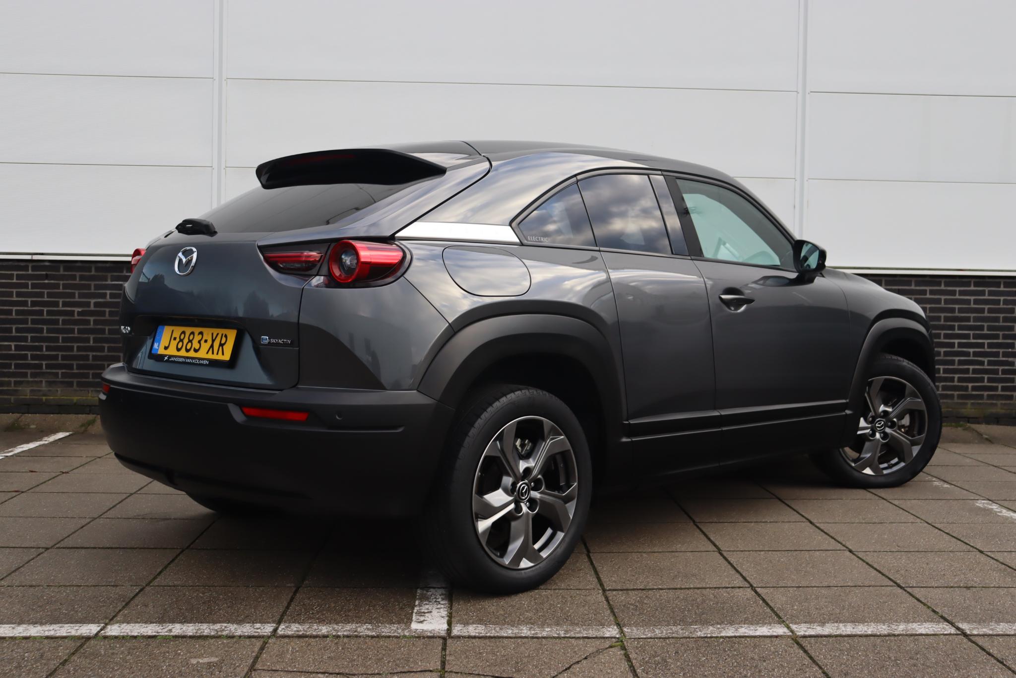 Mazda MX-30 e-SkyActiv 145 First Edition 36 kWh - Afbeelding 4