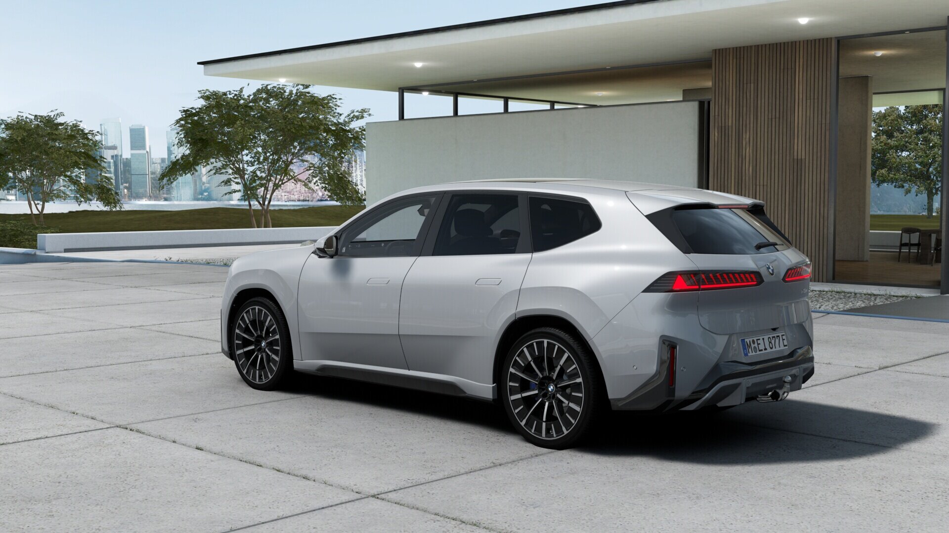 BMW iX3 50 xDrive M Sport - Afbeelding 2